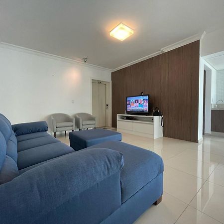 Linda Vista, Um Apartamento Por Andar, 3 Suites, 2 Garagens Balneário Camboriú Exterior foto