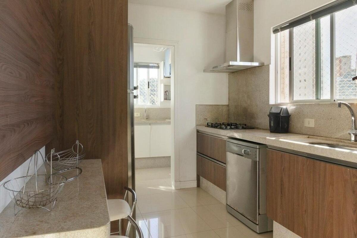 Linda Vista, Um Apartamento Por Andar, 3 Suites, 2 Garagens Balneário Camboriú Exterior foto