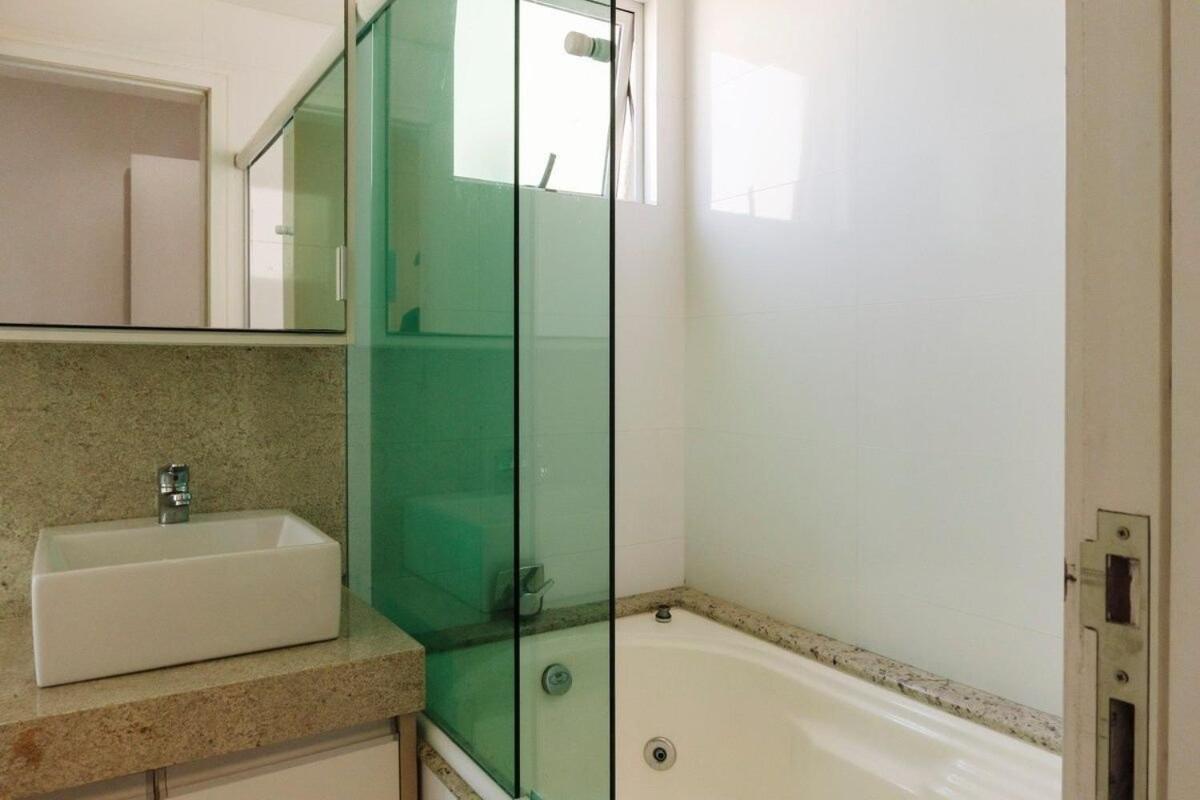 Linda Vista, Um Apartamento Por Andar, 3 Suites, 2 Garagens Balneário Camboriú Exterior foto