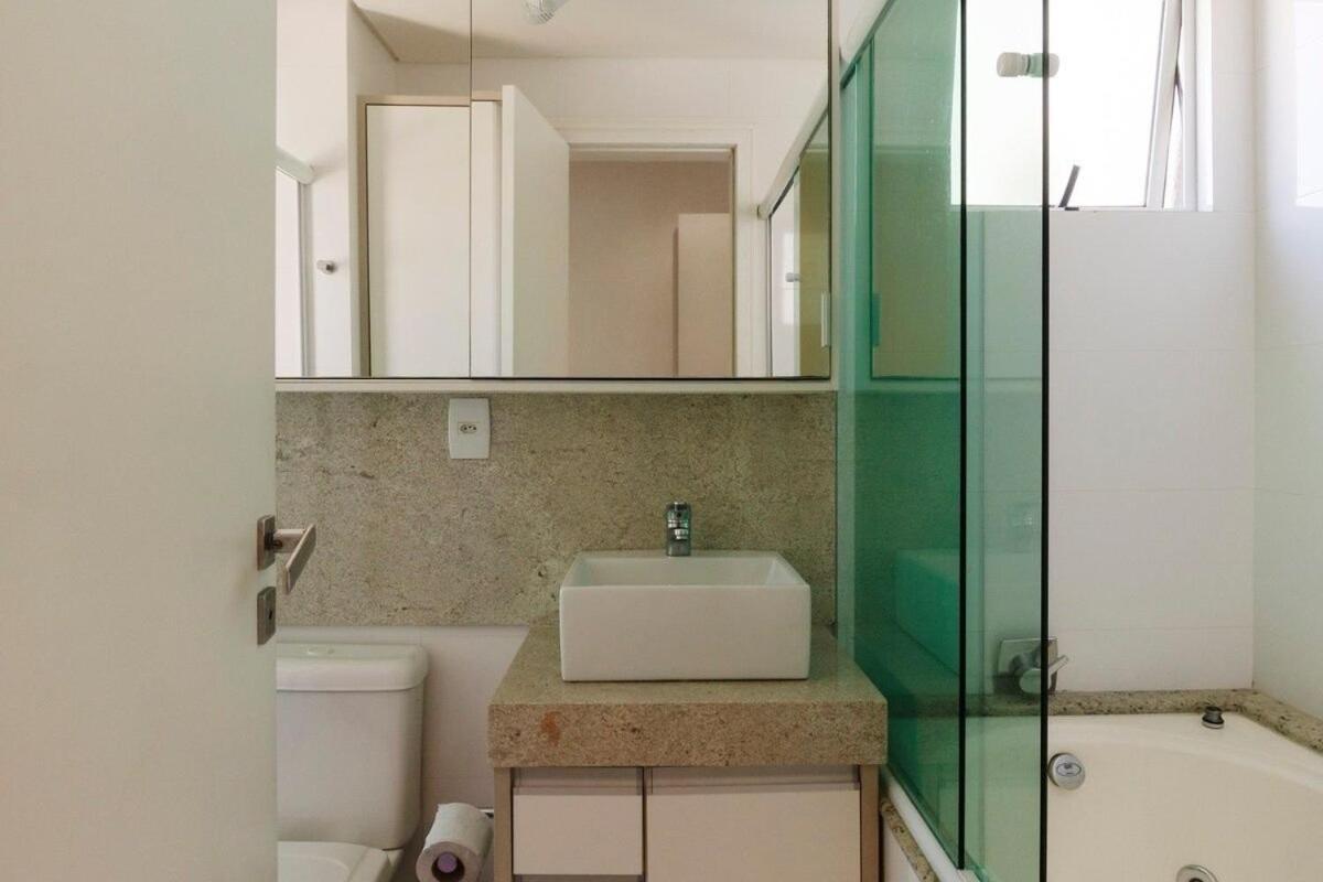 Linda Vista, Um Apartamento Por Andar, 3 Suites, 2 Garagens Balneário Camboriú Exterior foto