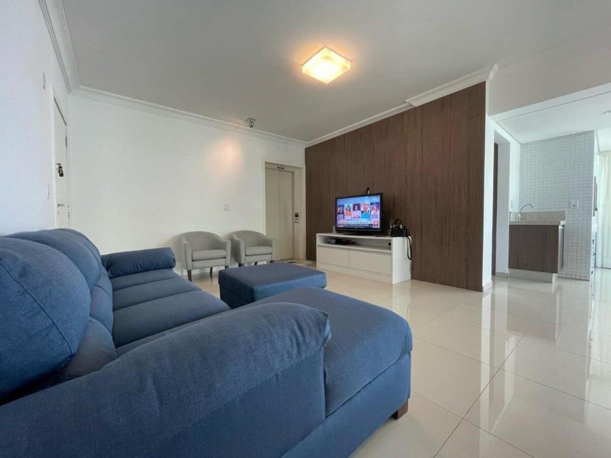 Linda Vista, Um Apartamento Por Andar, 3 Suites, 2 Garagens Balneário Camboriú Exterior foto
