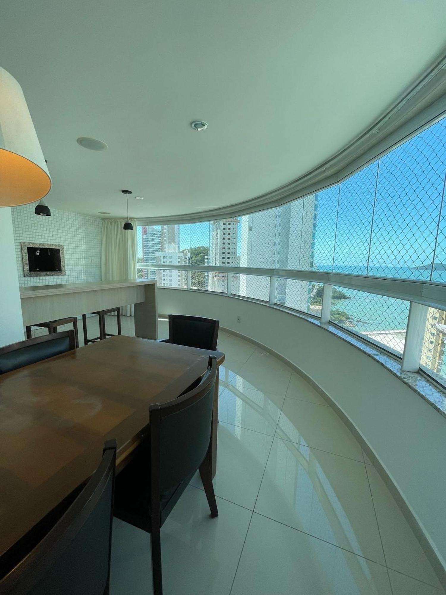 Linda Vista, Um Apartamento Por Andar, 3 Suites, 2 Garagens Balneário Camboriú Exterior foto