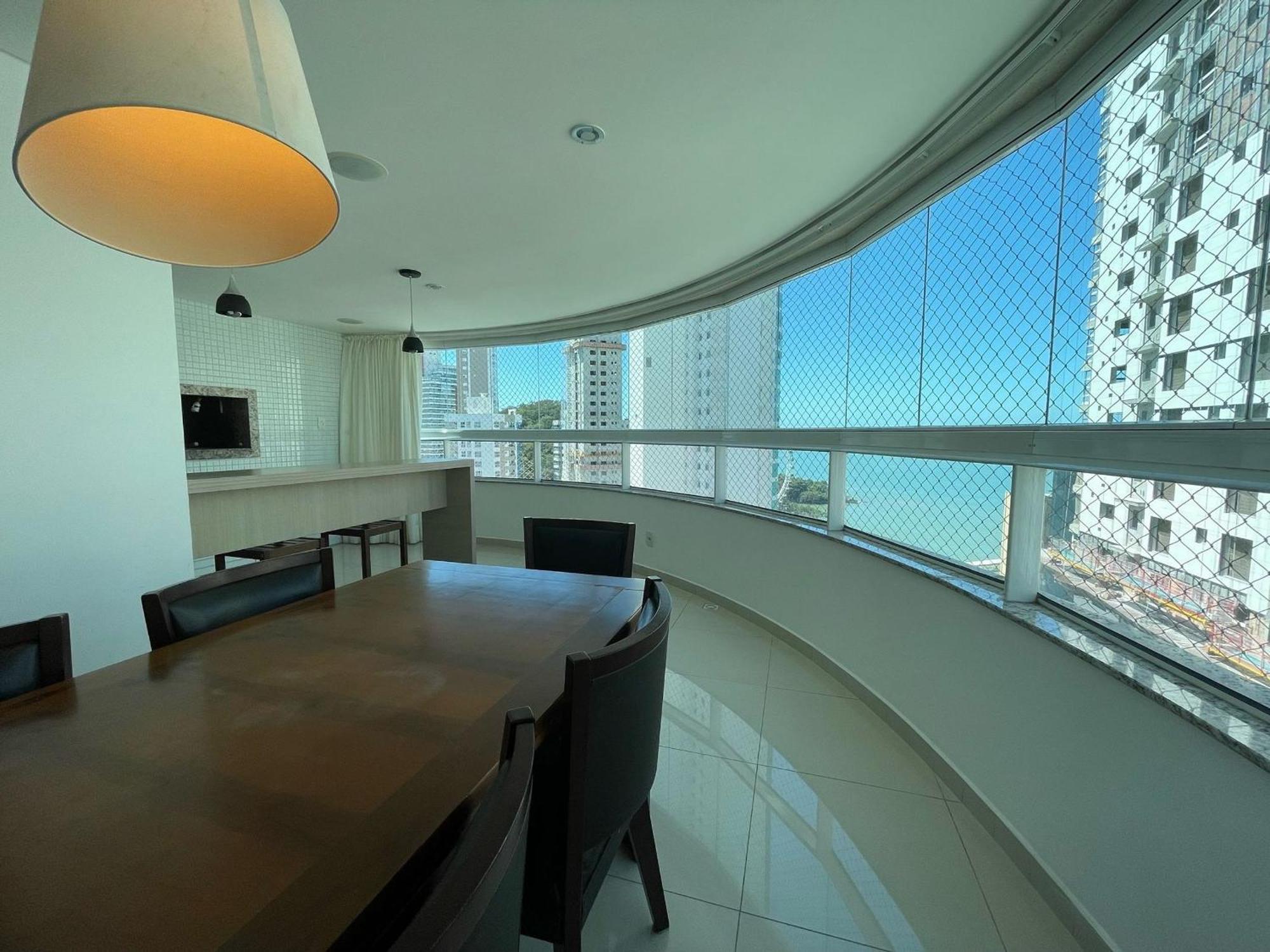 Linda Vista, Um Apartamento Por Andar, 3 Suites, 2 Garagens Balneário Camboriú Exterior foto