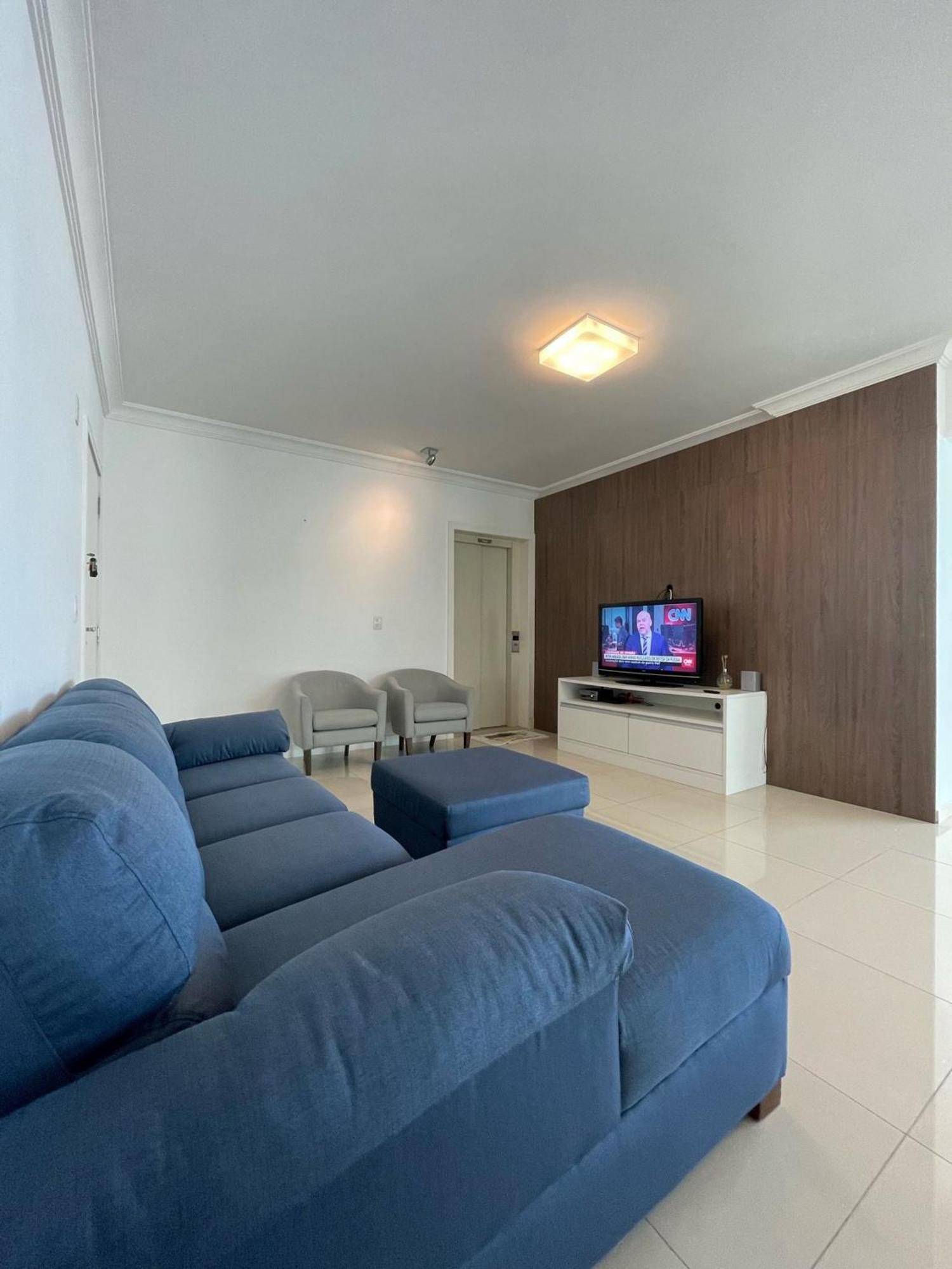 Linda Vista, Um Apartamento Por Andar, 3 Suites, 2 Garagens Balneário Camboriú Exterior foto